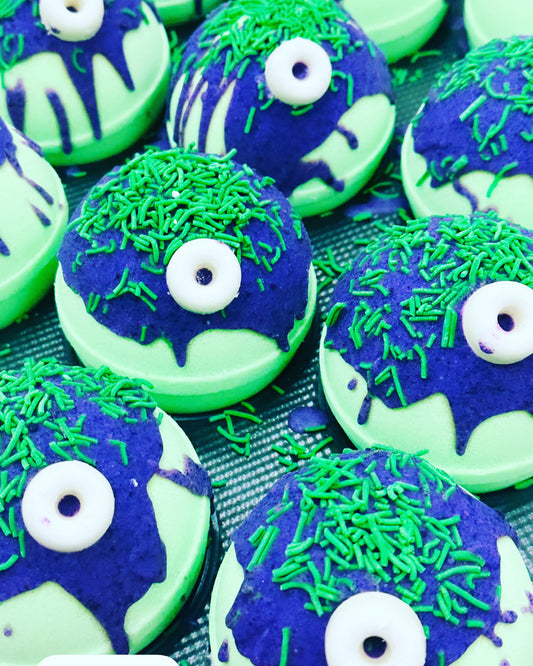 Monster Madness Bath Bomb