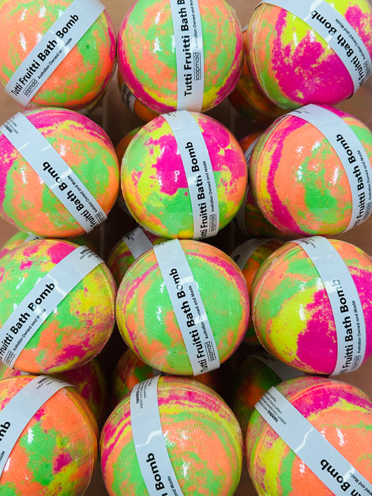 Tutti Fruitti Bath Bomb