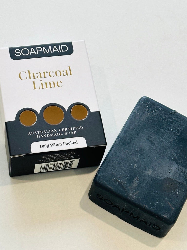 ACTIVATED CHARCOAL LIME